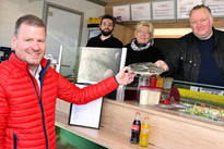 Gerichte fr jeden Geschmack am neuen Foodtruck im ecopark