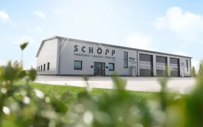 Schöpp Transporte Logistik Spedition