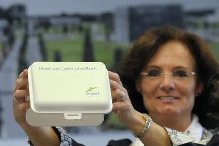 Geschenk für alle Mitarbeiter
der Betriebe im ecopark