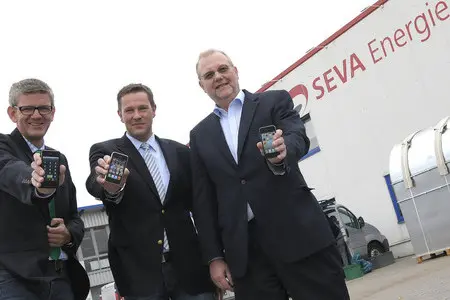 SEVA und ecopark investieren
in besseren Handy-Empfang