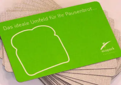 Kleine Aufmerksamkeit
zum „Tag der Arbeit“