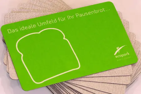 Kleine Aufmerksamkeit
zum „Tag der Arbeit“