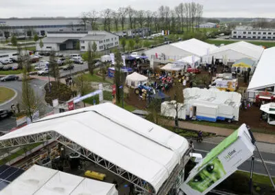 13000 Besucher im ecopark bei Gewerbeschau für Emstek und Cappeln