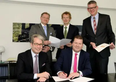 Verdion kauft fünf Hektar
und baut Logistikzentrum
