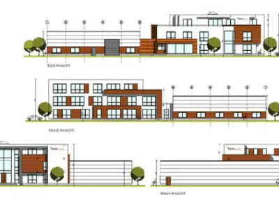 Siemer Immobilien investiert
für Fachwerk e.V. im ecopark