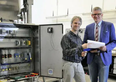 Automatisierungstechnik:
VisuExpert neu im ecopark