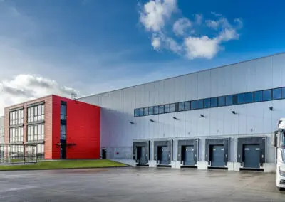 15-Mill.-Euro-Neubau im ecopark an Derby Cycle übergeben