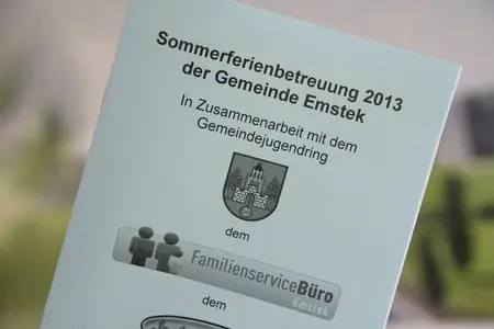 Betreuung während der Sommerferien auch für auswärtige Kinder