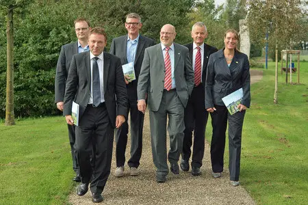 Neue Ausrichtung für den ecopark: „Arbeit erleben“