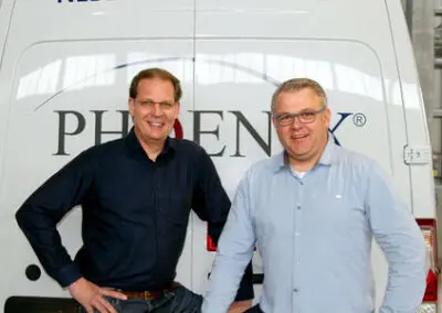 Phoenix Fire Protect Development
kommt 2019 in den ecopark