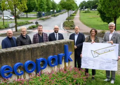 Studie belegt Wirkung: „ecopark ein Erfolgsmodell“
