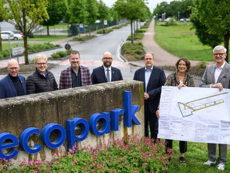 Studie belegt Wirkung: „ecopark ein Erfolgsmodell“